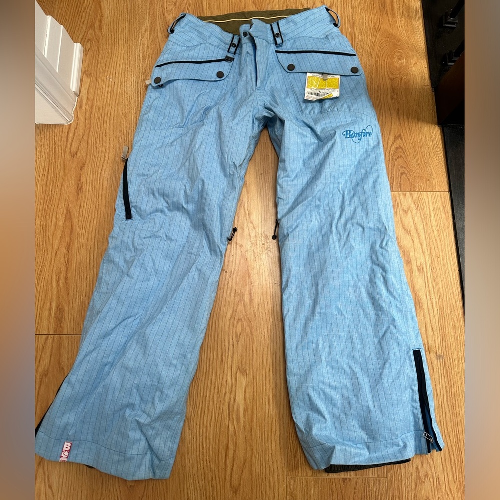 Bonfire Snowboard Pants